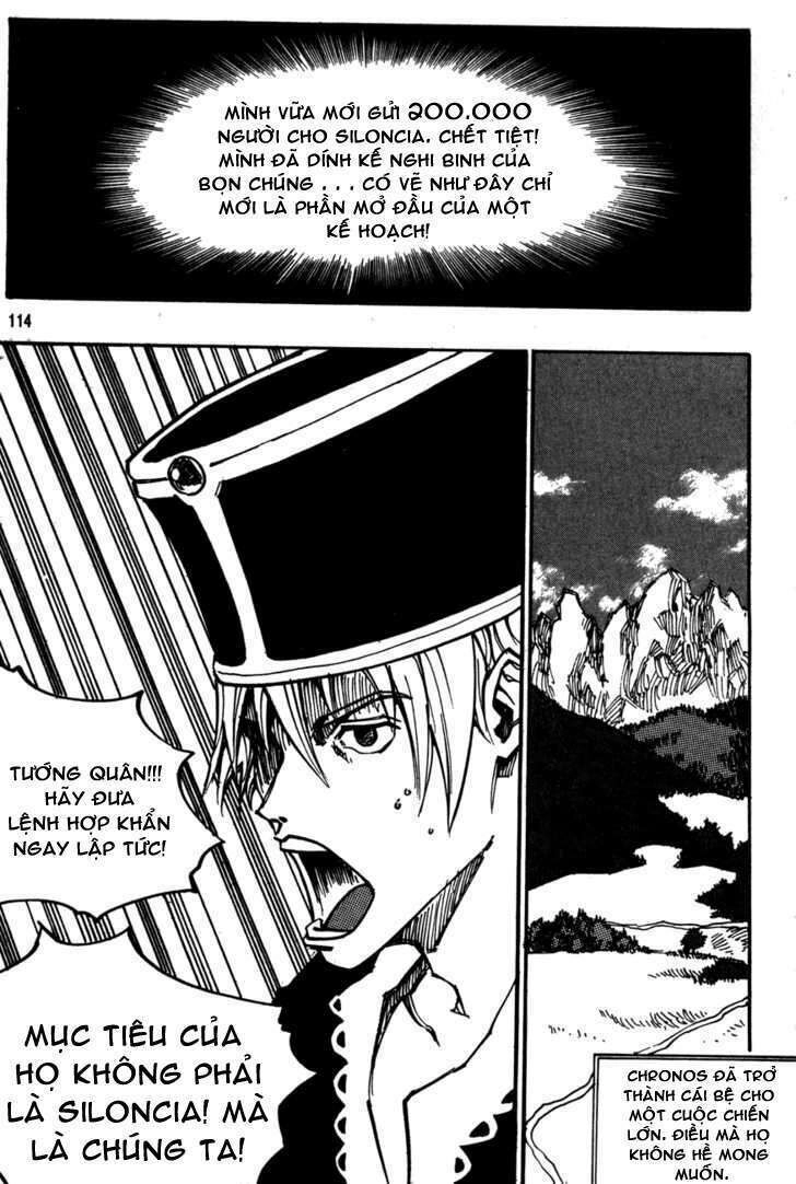 Ares - Kiếm Sĩ Lang Thang Chapter 99 - 4