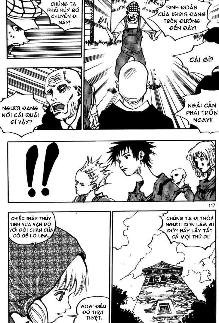 Ares - Kiếm Sĩ Lang Thang Chapter 99 - 7