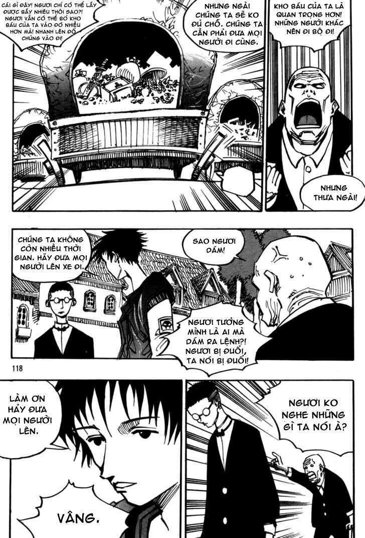 Ares - Kiếm Sĩ Lang Thang Chapter 99 - 8