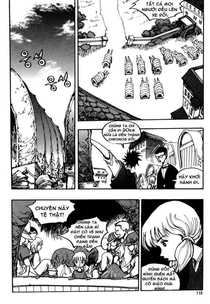 Ares - Kiếm Sĩ Lang Thang Chapter 99 - 9