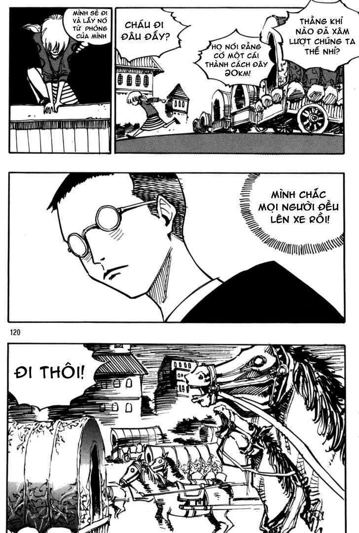 Ares - Kiếm Sĩ Lang Thang Chapter 99 - 10