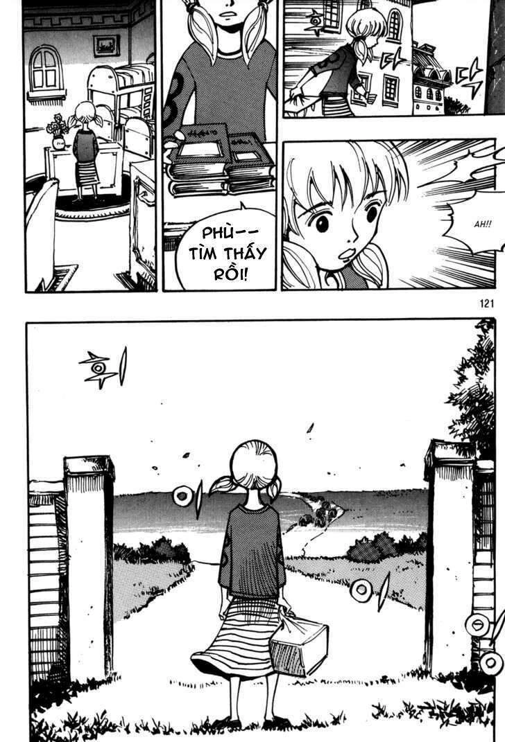 Ares - Kiếm Sĩ Lang Thang Chapter 99 - 11