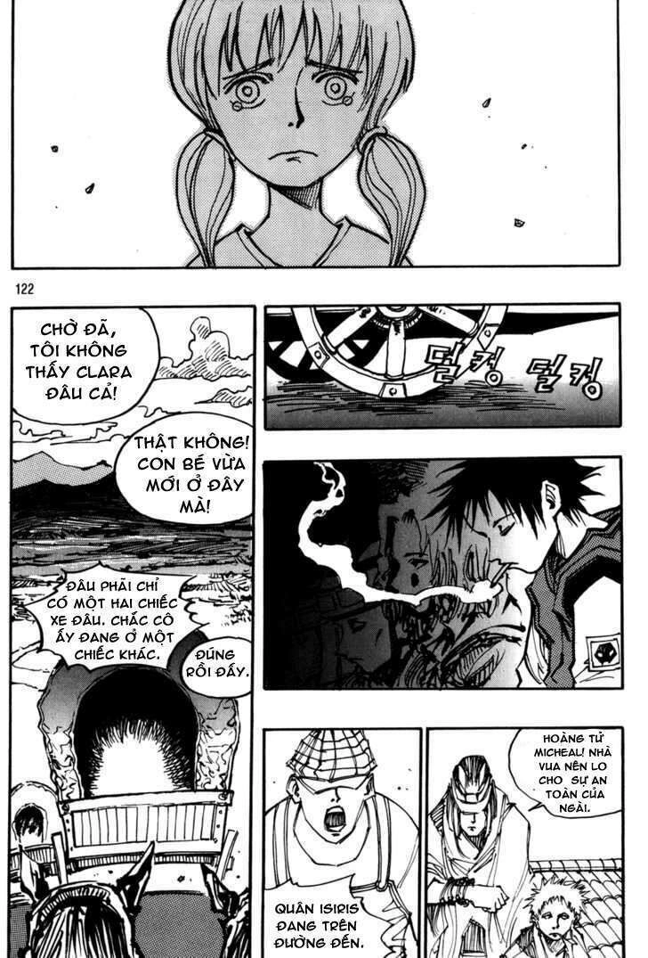 Ares - Kiếm Sĩ Lang Thang Chapter 99 - 12