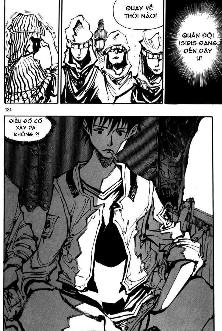 Ares - Kiếm Sĩ Lang Thang Chapter 99 - 14