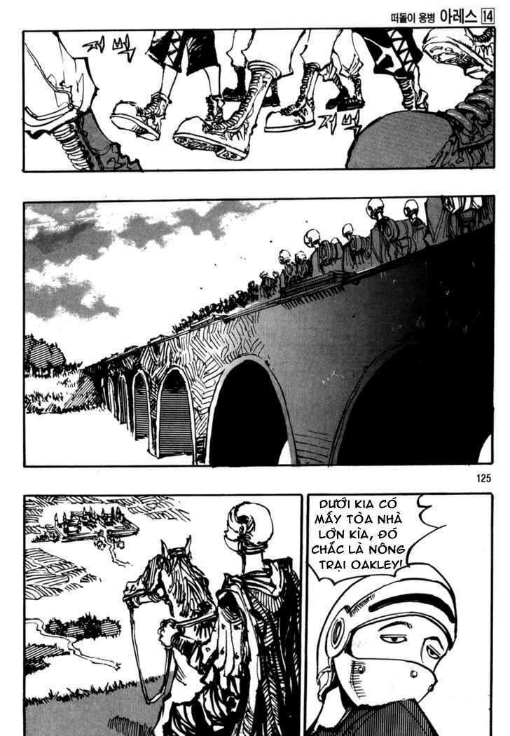 Ares - Kiếm Sĩ Lang Thang Chapter 99 - 15