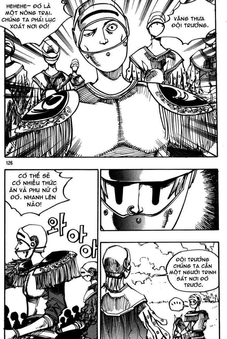 Ares - Kiếm Sĩ Lang Thang Chapter 99 - 16