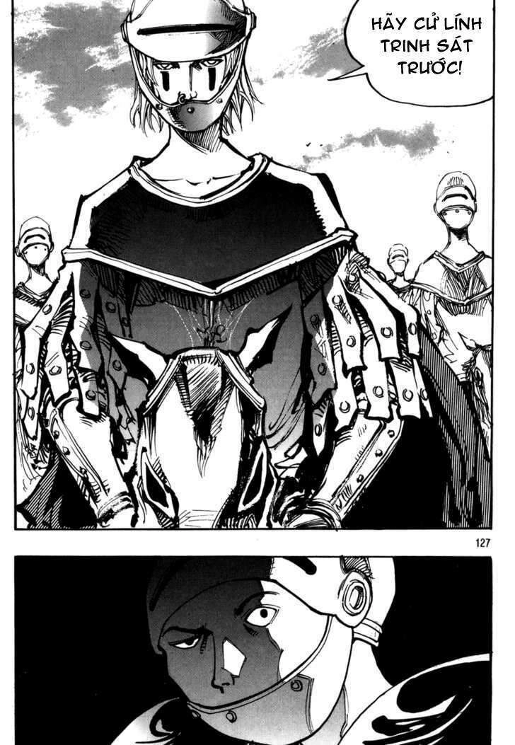 Ares - Kiếm Sĩ Lang Thang Chapter 99 - 17