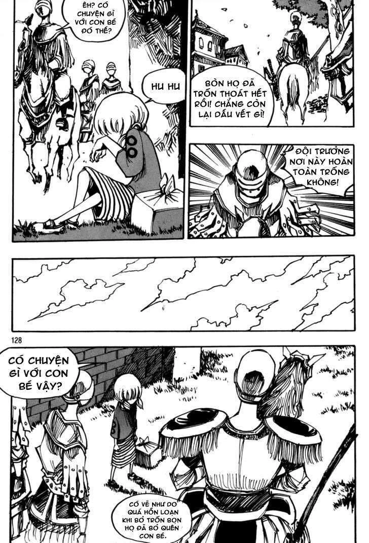 Ares - Kiếm Sĩ Lang Thang Chapter 99 - 18