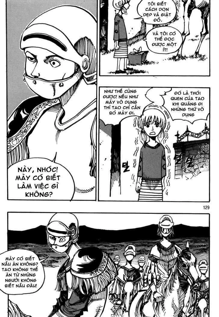 Ares - Kiếm Sĩ Lang Thang Chapter 100 - 1