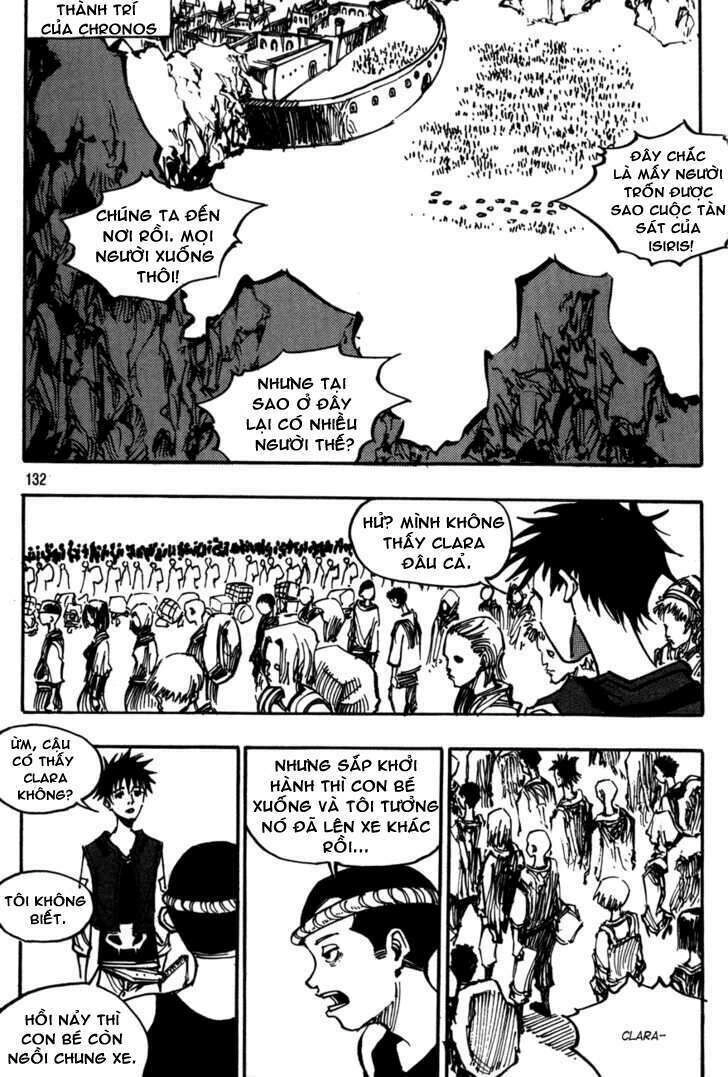 Ares - Kiếm Sĩ Lang Thang Chapter 100 - 4