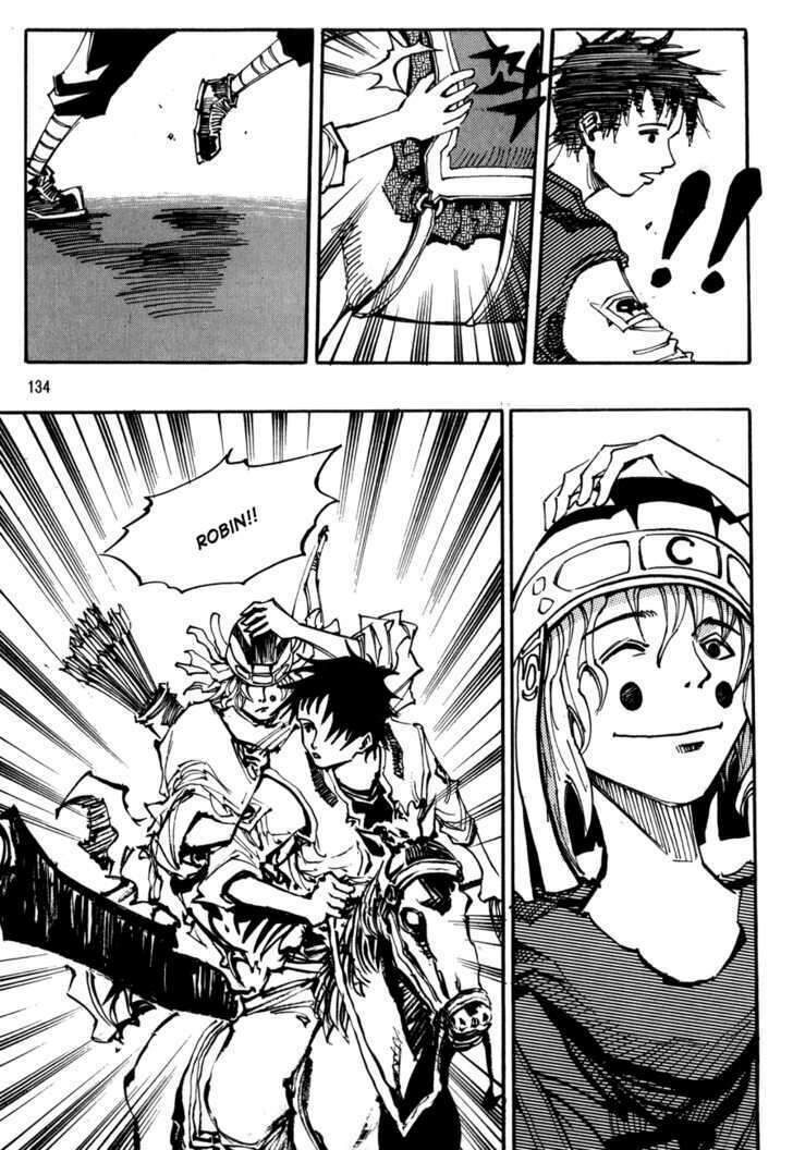 Ares - Kiếm Sĩ Lang Thang Chapter 100 - 6