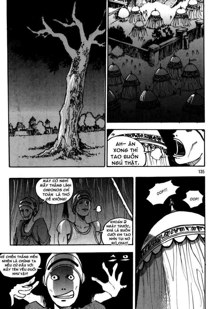 Ares - Kiếm Sĩ Lang Thang Chapter 100 - 7