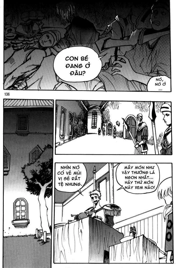 Ares - Kiếm Sĩ Lang Thang Chapter 100 - 8