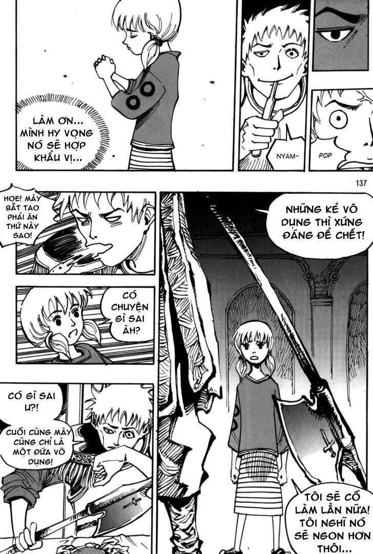 Ares - Kiếm Sĩ Lang Thang Chapter 100 - 9