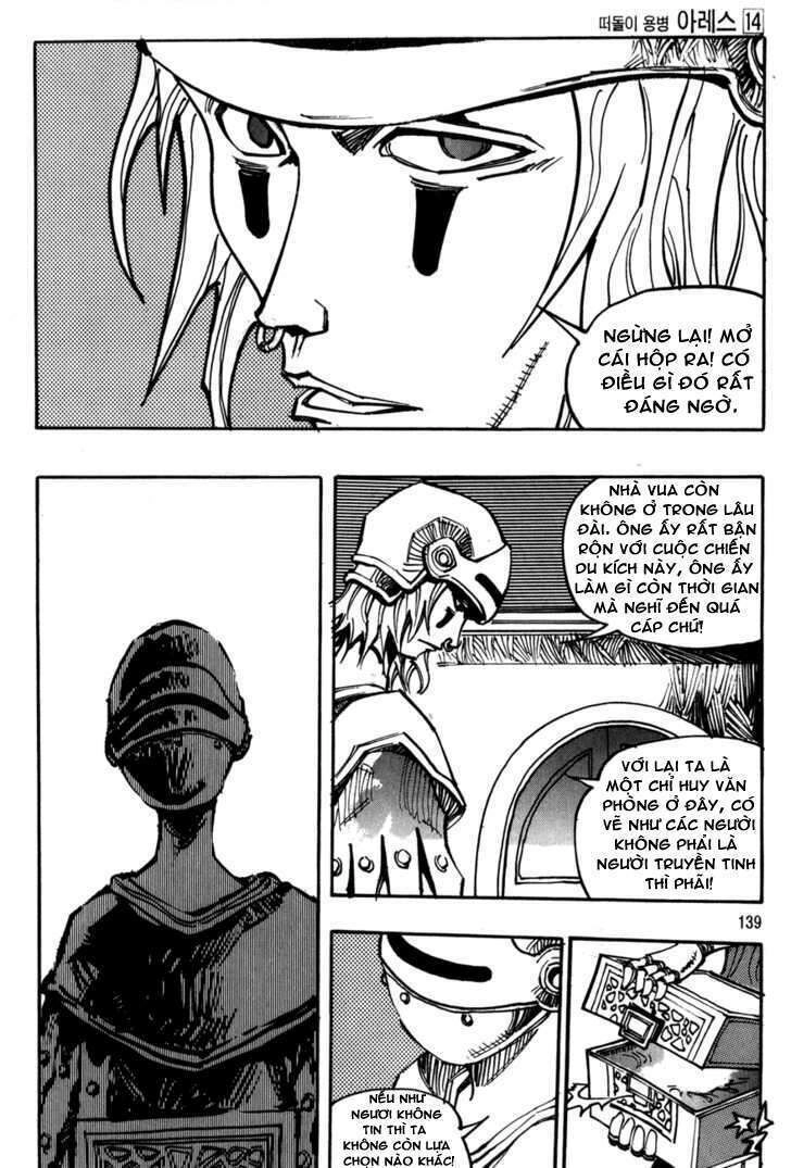 Ares - Kiếm Sĩ Lang Thang Chapter 100 - 11