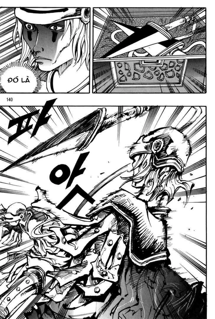 Ares - Kiếm Sĩ Lang Thang Chapter 100 - 12