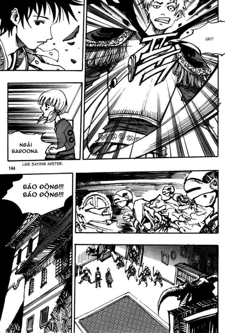 Ares - Kiếm Sĩ Lang Thang Chapter 100 - 15