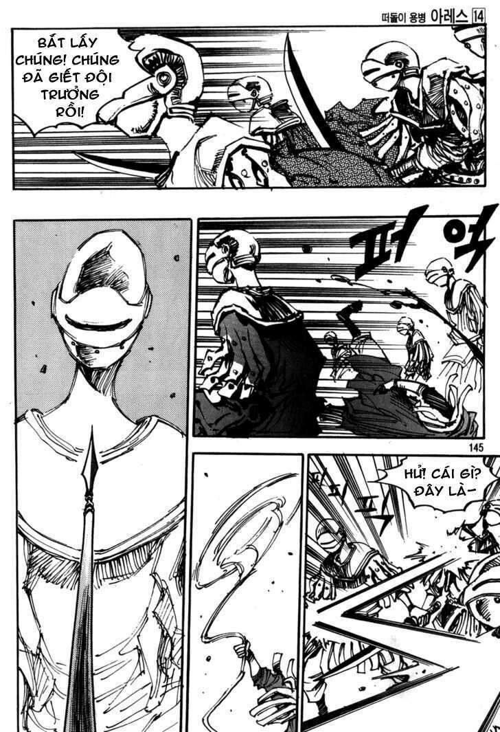 Ares - Kiếm Sĩ Lang Thang Chapter 100 - 16