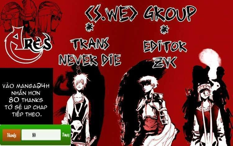 Ares - Kiếm Sĩ Lang Thang Chapter 100 - 19