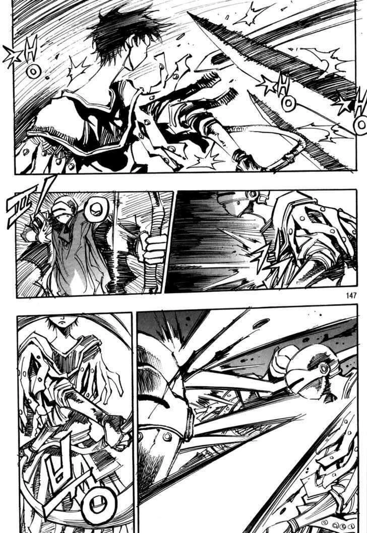 Ares - Kiếm Sĩ Lang Thang Chapter 101 - 1