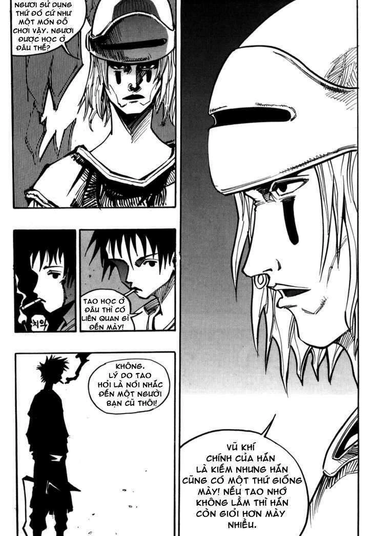 Ares - Kiếm Sĩ Lang Thang Chapter 101 - 3