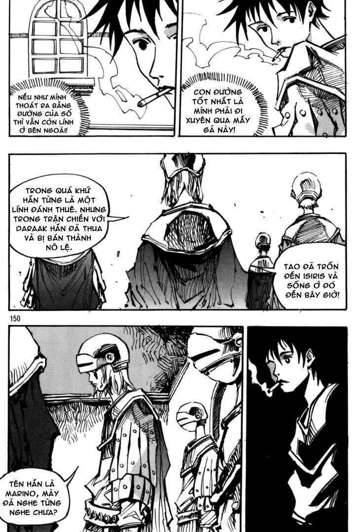 Ares - Kiếm Sĩ Lang Thang Chapter 101 - 4