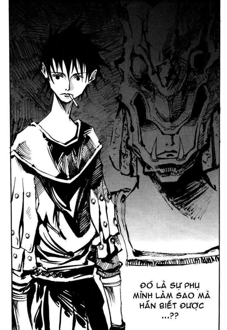 Ares - Kiếm Sĩ Lang Thang Chapter 101 - 5