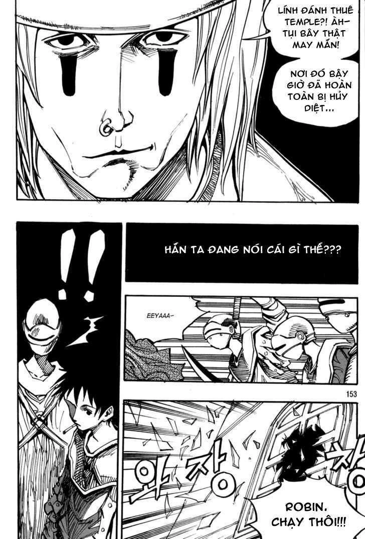 Ares - Kiếm Sĩ Lang Thang Chapter 101 - 7