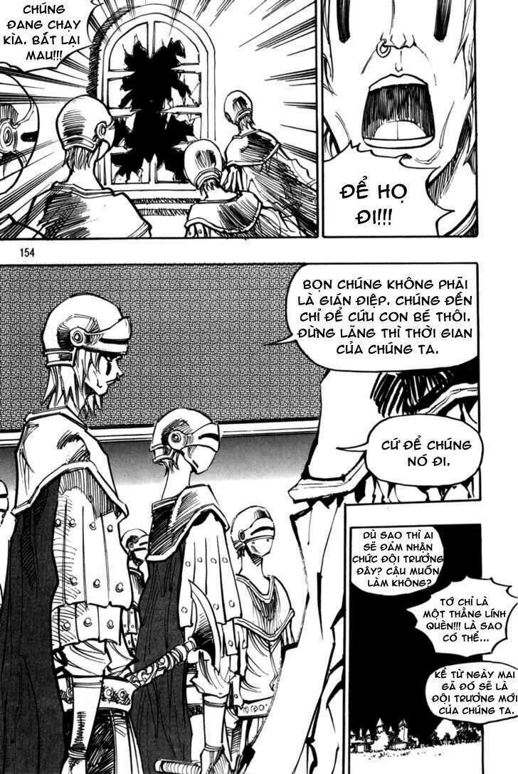 Ares - Kiếm Sĩ Lang Thang Chapter 101 - 8