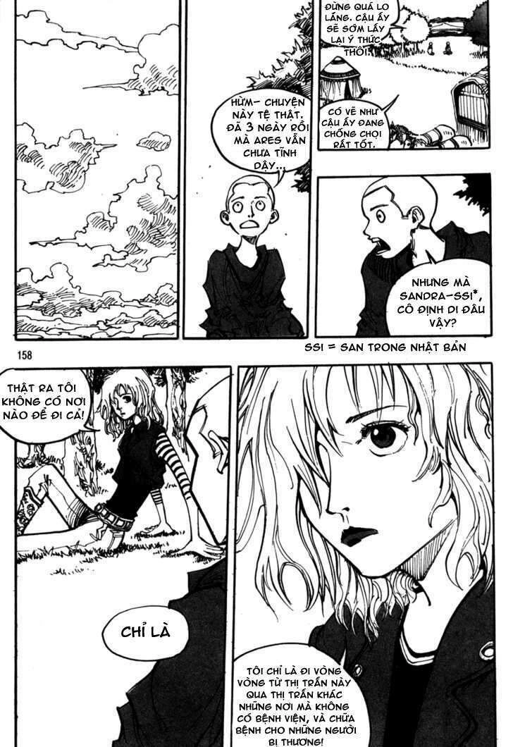 Ares - Kiếm Sĩ Lang Thang Chapter 101 - 12