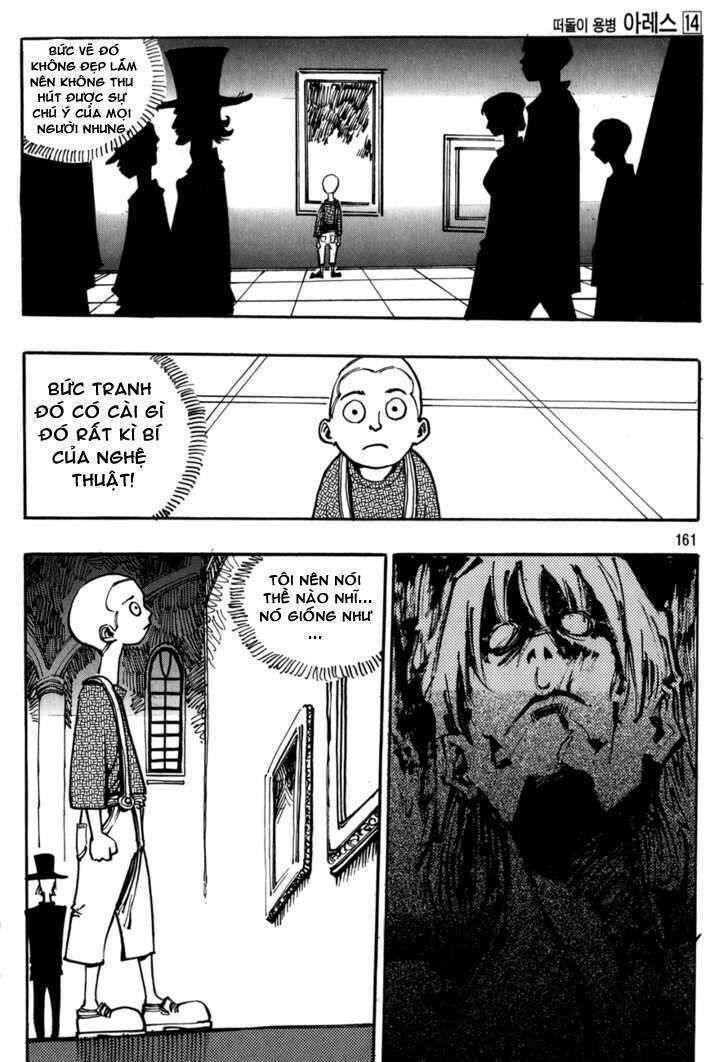 Ares - Kiếm Sĩ Lang Thang Chapter 101 - 15