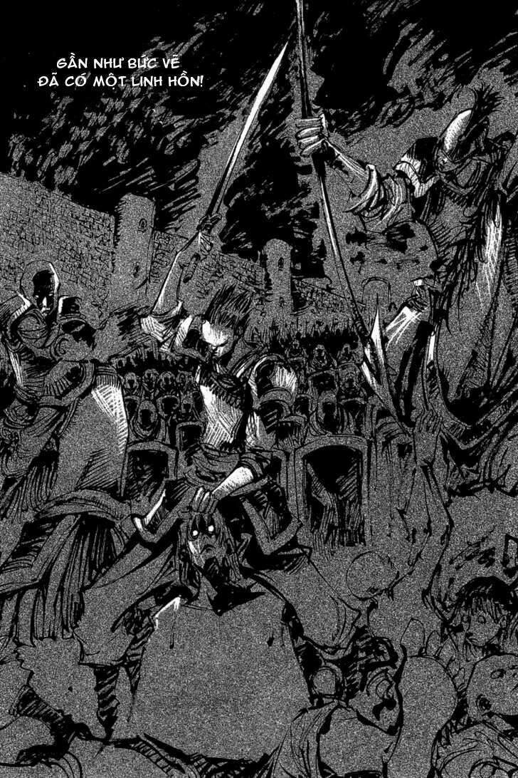 Ares - Kiếm Sĩ Lang Thang Chapter 101 - 16