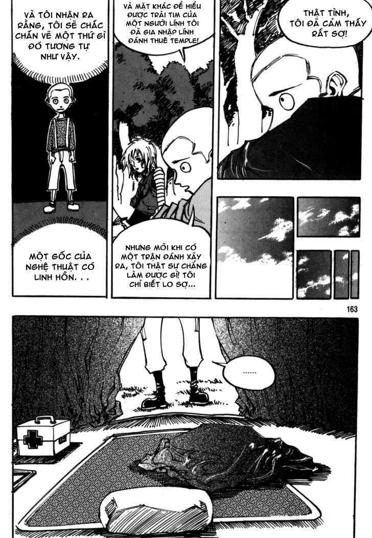 Ares - Kiếm Sĩ Lang Thang Chapter 101 - 17