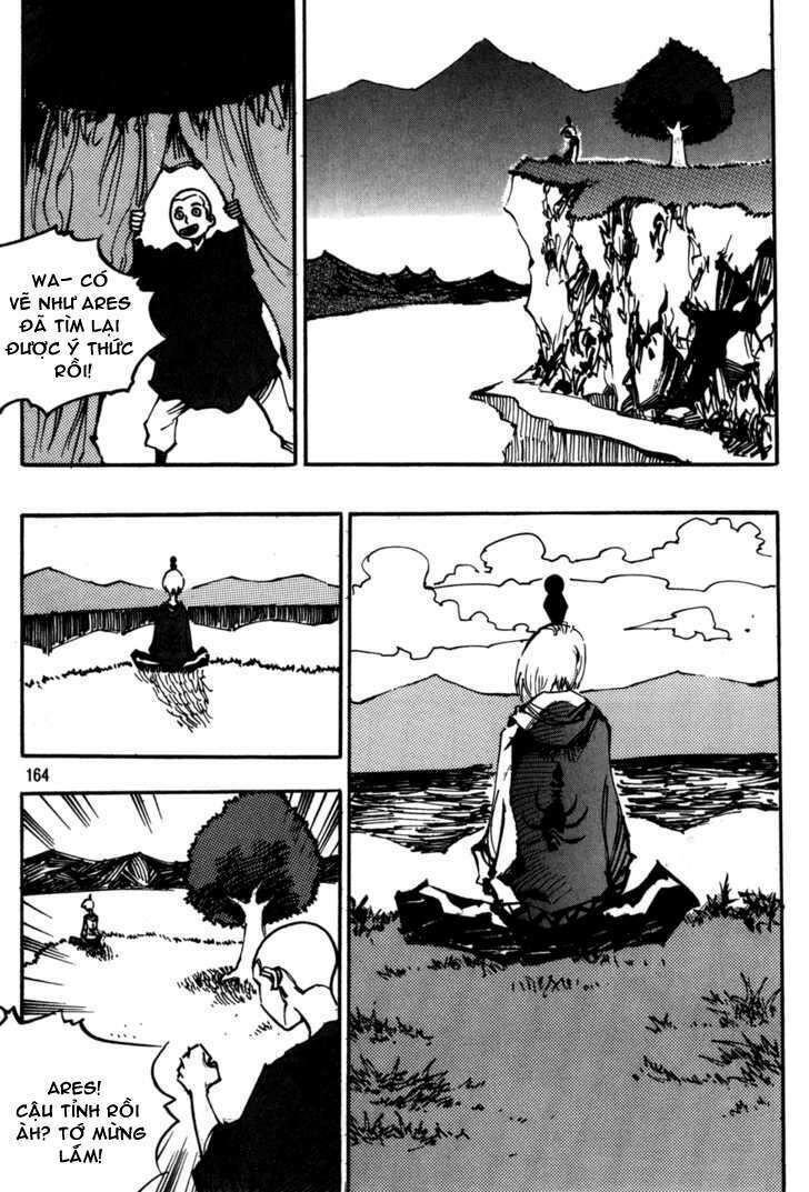 Ares - Kiếm Sĩ Lang Thang Chapter 101 - 18