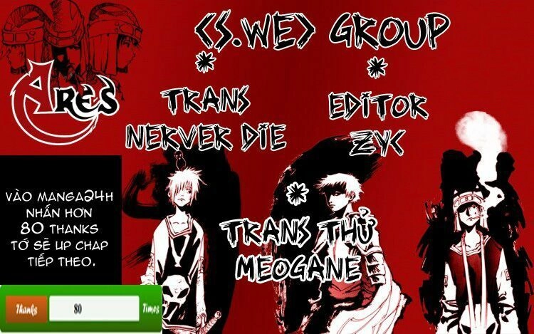 Ares - Kiếm Sĩ Lang Thang Chapter 101 - 20