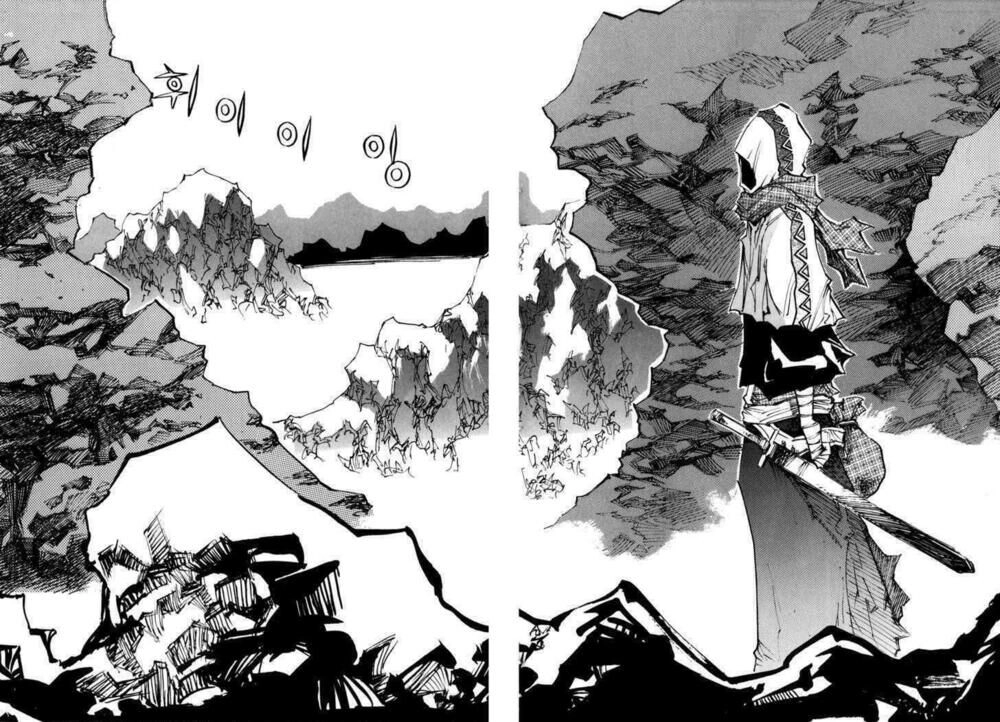 Ares - Kiếm Sĩ Lang Thang Chapter 104 - 3