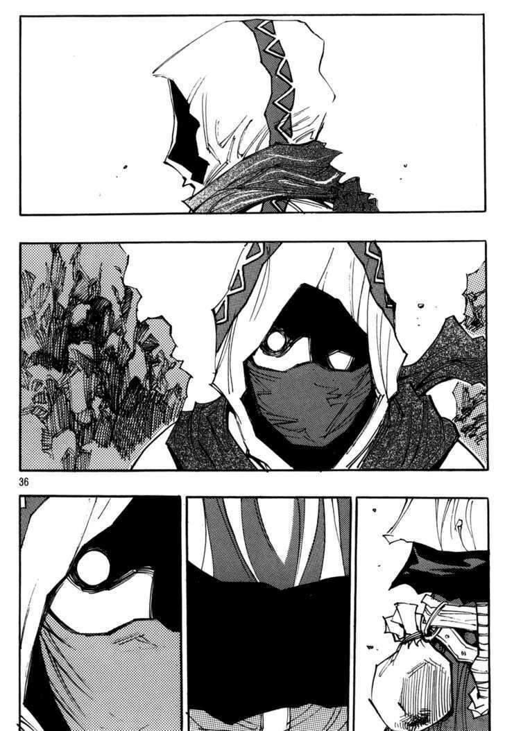 Ares - Kiếm Sĩ Lang Thang Chapter 104 - 4