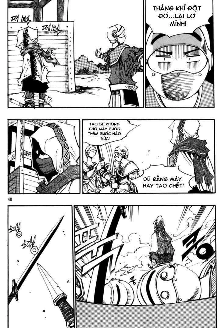 Ares - Kiếm Sĩ Lang Thang Chapter 104 - 8