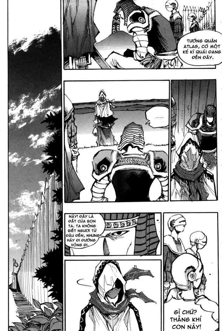 Ares - Kiếm Sĩ Lang Thang Chapter 104 - 10