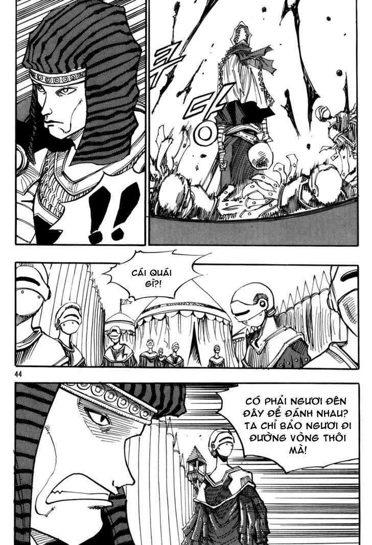 Ares - Kiếm Sĩ Lang Thang Chapter 104 - 12