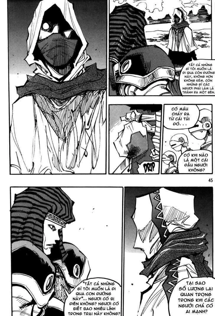 Ares - Kiếm Sĩ Lang Thang Chapter 104 - 13