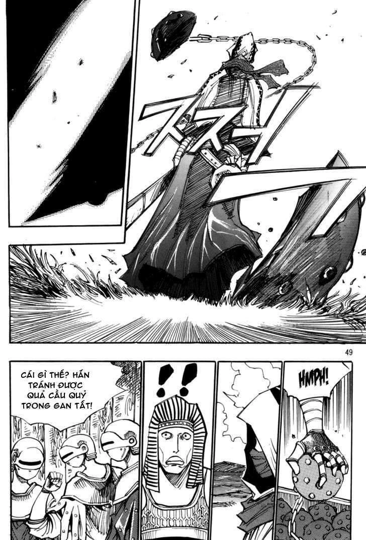 Ares - Kiếm Sĩ Lang Thang Chapter 104 - 17