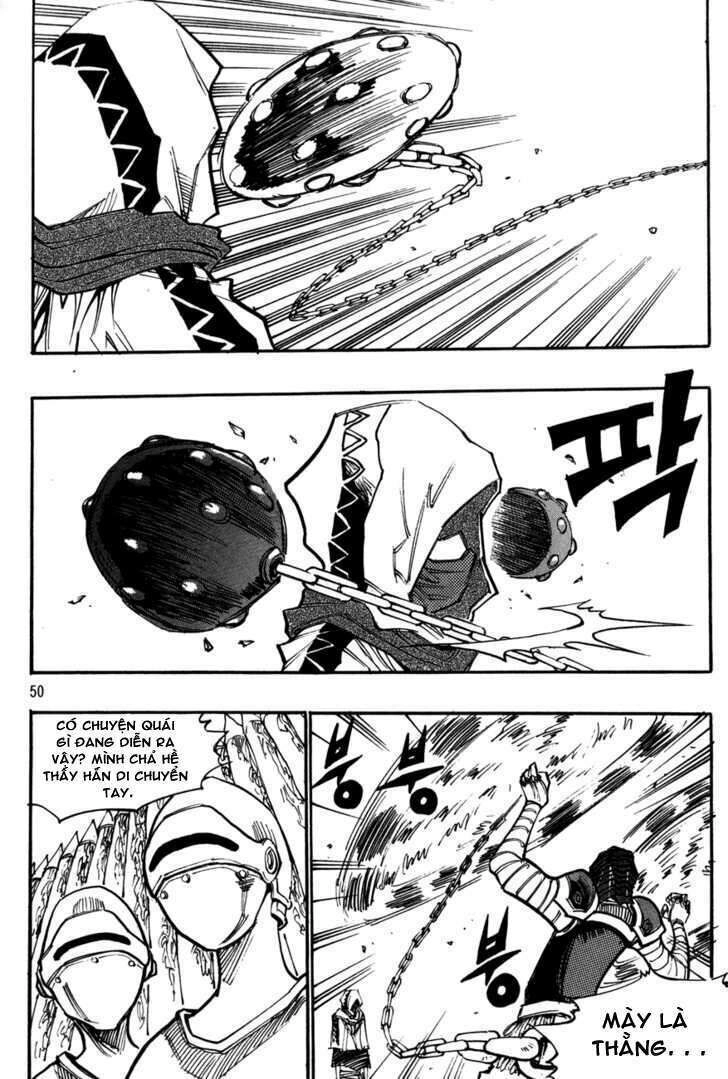 Ares - Kiếm Sĩ Lang Thang Chapter 104 - 18