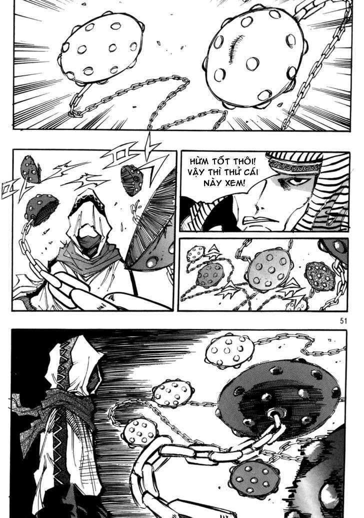 Ares - Kiếm Sĩ Lang Thang Chapter 104 - 19