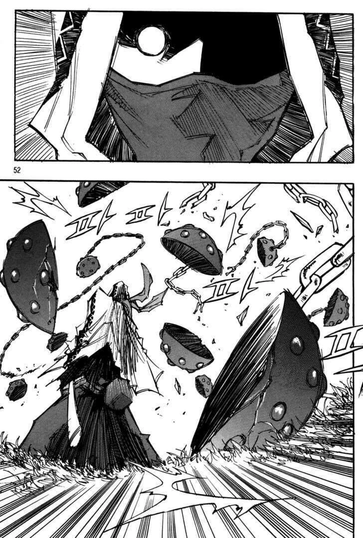 Ares - Kiếm Sĩ Lang Thang Chapter 104 - 20