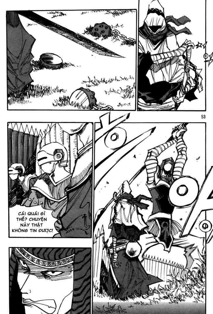 Ares - Kiếm Sĩ Lang Thang Chapter 104 - 21