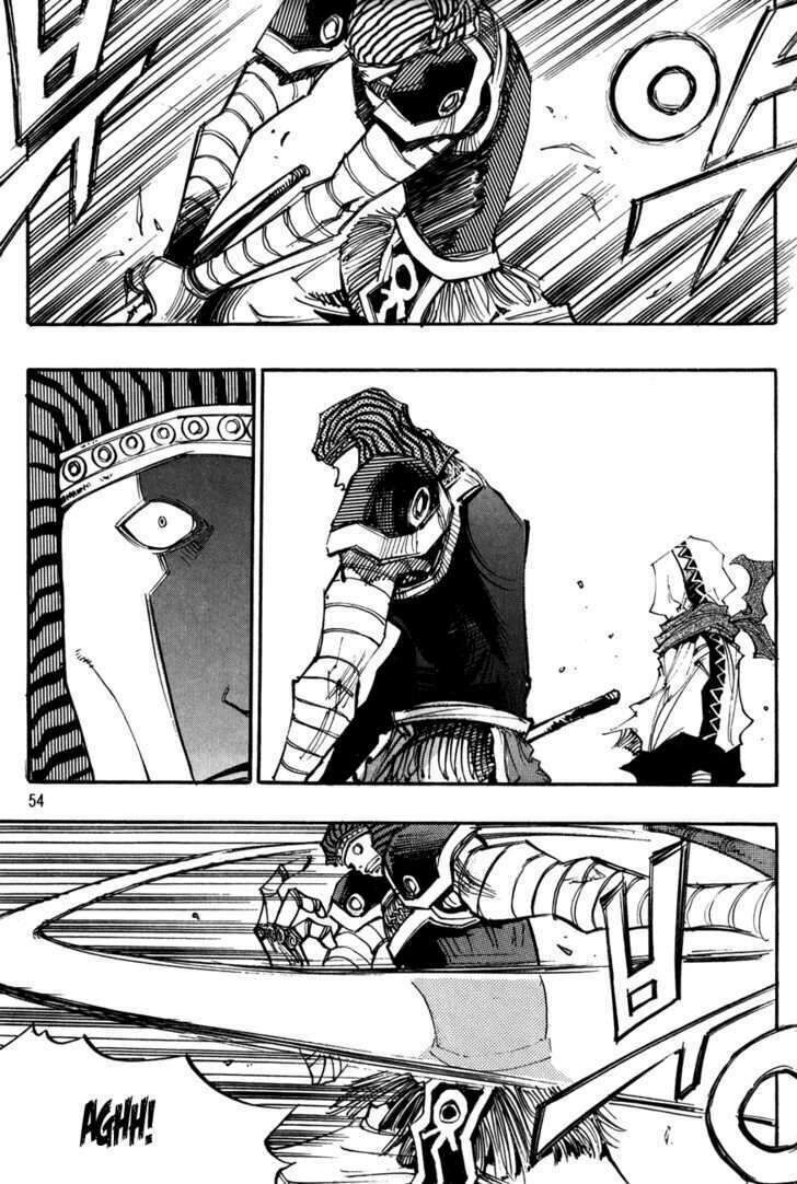 Ares - Kiếm Sĩ Lang Thang Chapter 104 - 22