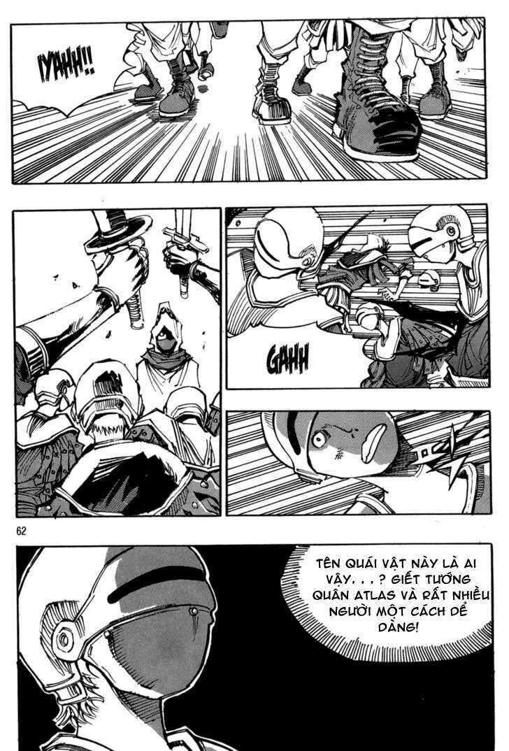 Ares - Kiếm Sĩ Lang Thang Chapter 104 - 28