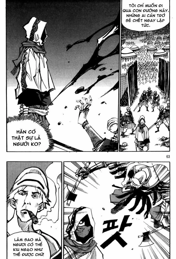 Ares - Kiếm Sĩ Lang Thang Chapter 105 - 2