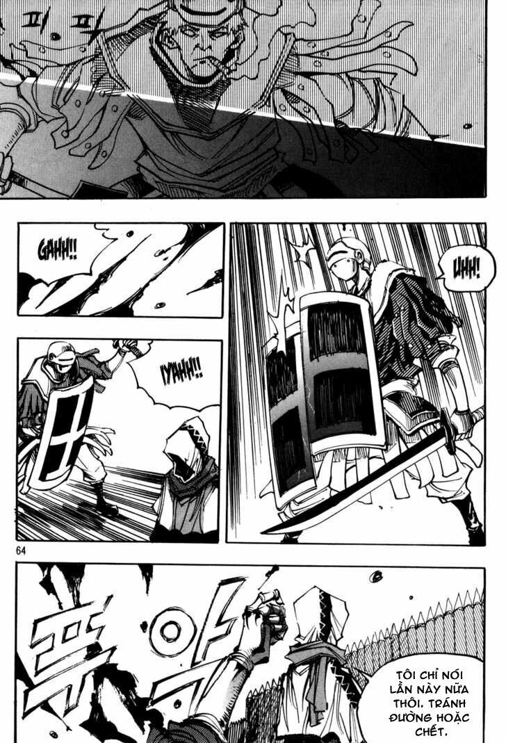 Ares - Kiếm Sĩ Lang Thang Chapter 105 - 3